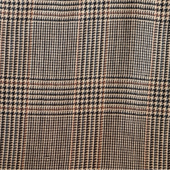 Vintage Pierre Balmain | Oversized Glenn Plaid Blazer - Picture 2 of 15